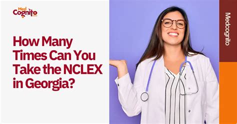 how many times can you take the nclex in louisiana